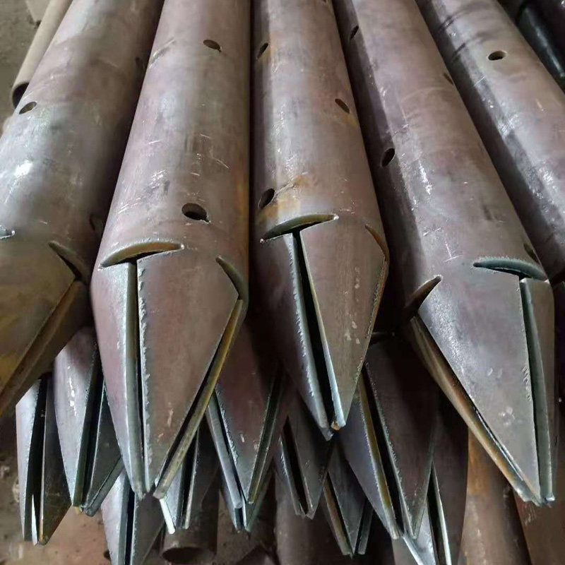 秀山预埋注浆管